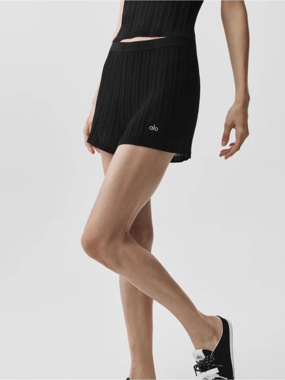 Alo High-Waist Sunlit Short